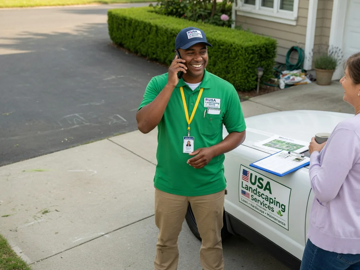 Lawn Care Pembina, ND FAQs